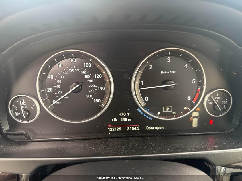 2015 BMW X5 VIN: 5UXKS4C59F0N09643