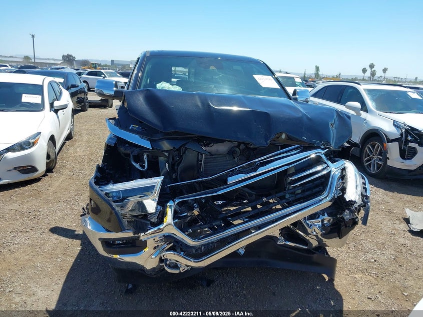 2024 RAM 1500 LIMITED LONGHORN  4X4 5'7 BOX - 1C6SRFKT0RN178507