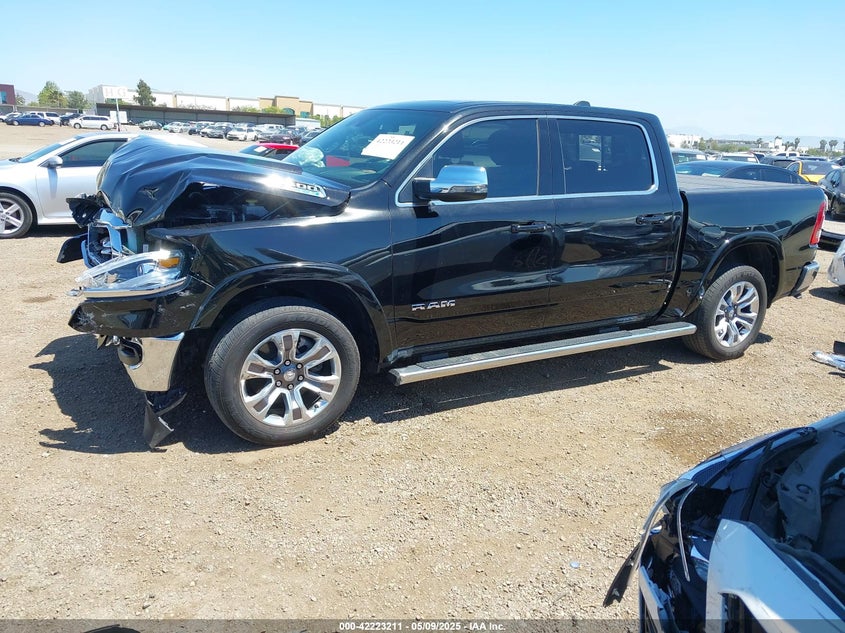 2024 RAM 1500 LIMITED LONGHORN  4X4 5'7 BOX - 1C6SRFKT0RN178507