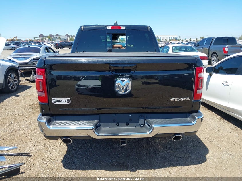 2024 RAM 1500 LIMITED LONGHORN  4X4 5'7 BOX - 1C6SRFKT0RN178507