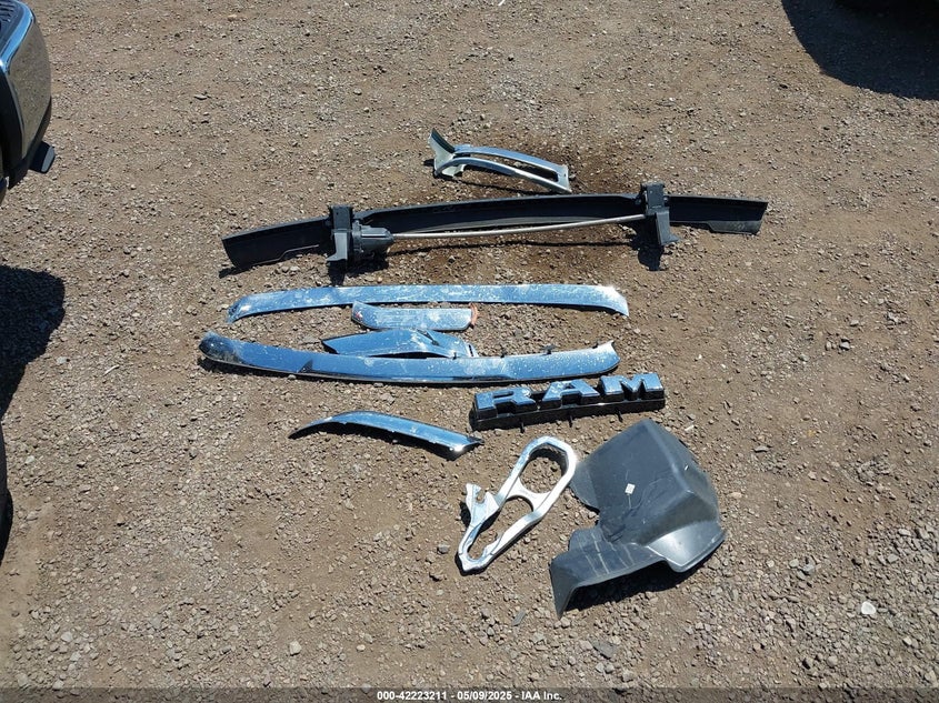 2024 RAM 1500 LIMITED LONGHORN  4X4 5'7 BOX - 1C6SRFKT0RN178507