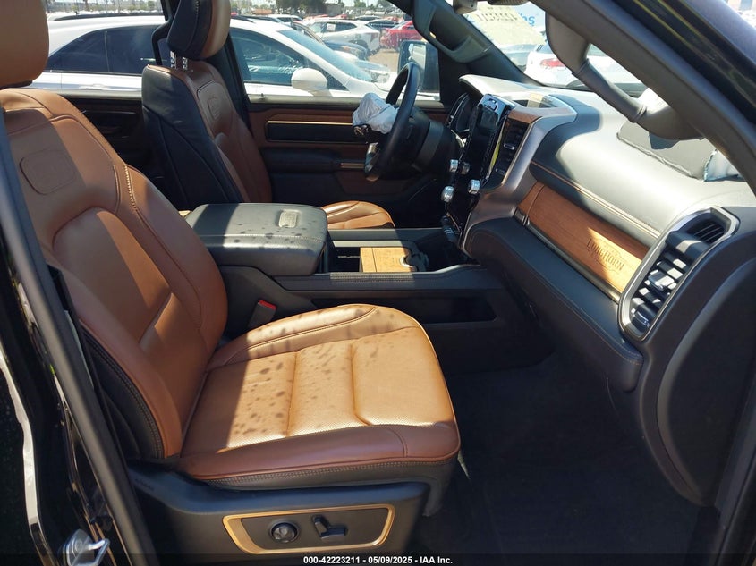 2024 RAM 1500 LIMITED LONGHORN  4X4 5'7 BOX - 1C6SRFKT0RN178507