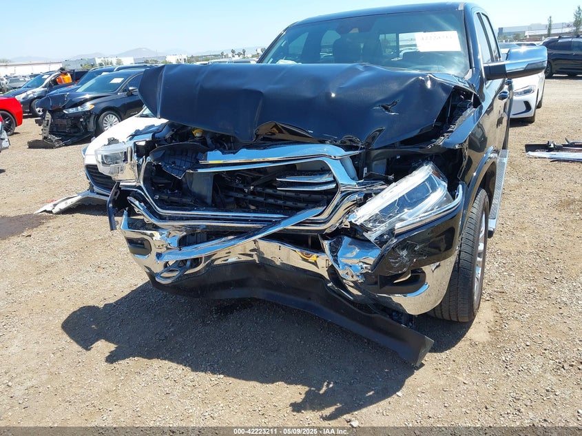 2024 RAM 1500 LIMITED LONGHORN  4X4 5'7 BOX - 1C6SRFKT0RN178507