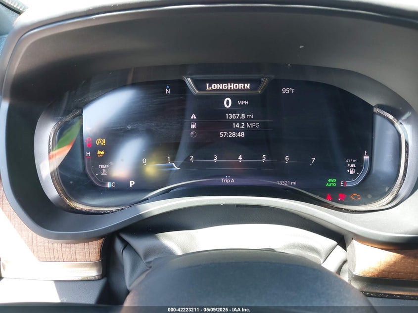 2024 RAM 1500 LIMITED LONGHORN  4X4 5'7 BOX - 1C6SRFKT0RN178507