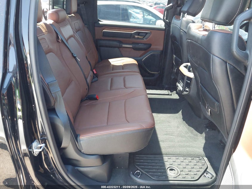 2024 RAM 1500 LIMITED LONGHORN  4X4 5'7 BOX - 1C6SRFKT0RN178507