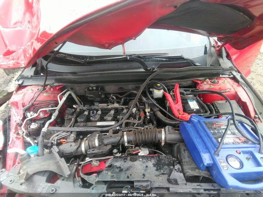VIN 1HGCV1F31LA095836 2020 HONDA ACCORD SPORT