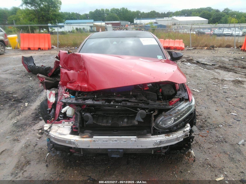 VIN 1HGCV1F31LA095836 2020 HONDA ACCORD SPORT