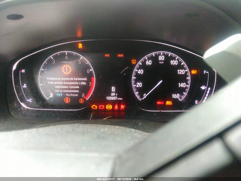 VIN 1HGCV1F31LA095836 2020 HONDA ACCORD SPORT