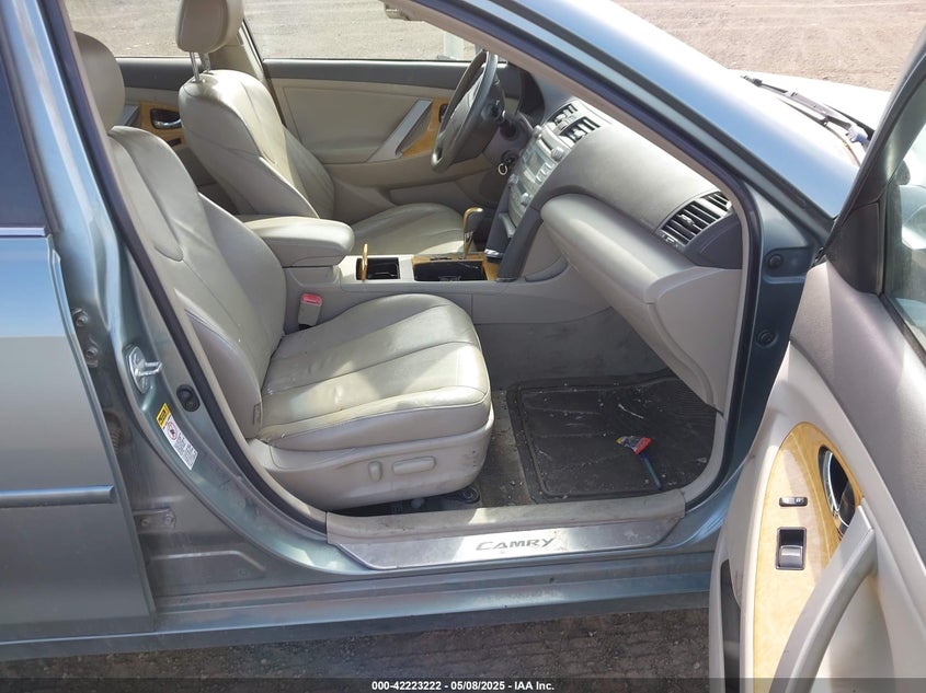 2007 TOYOTA CAMRY VIN: 4T1BE46K67U628556