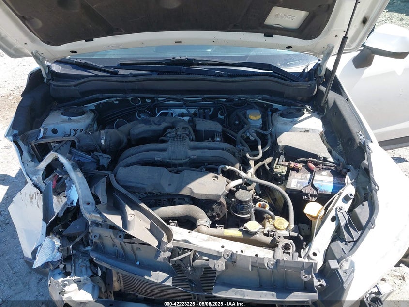 2015 SUBARU FORESTER 2.5I PREMIUM - JF2SJADC2FH502780