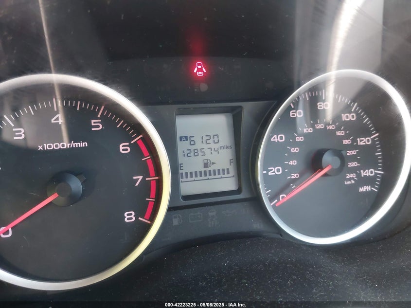 2015 SUBARU FORESTER 2.5I PREMIUM - JF2SJADC2FH502780