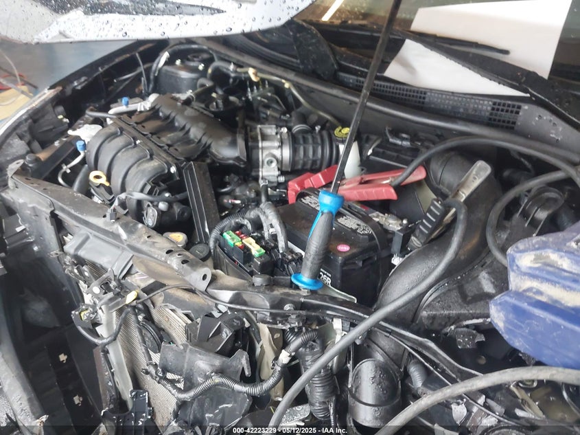 2019 NISSAN SENTRA VIN: 3N1AB7AP5KY440181