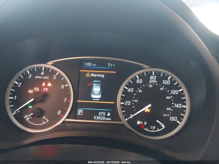 2019 NISSAN SENTRA VIN: 3N1AB7AP5KY440181