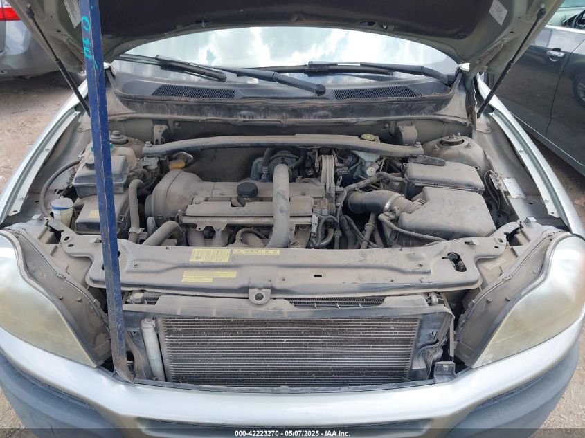 2006 Volvo Xc90 2.5T VIN: YV4CY592661270096 Lot: 42223270