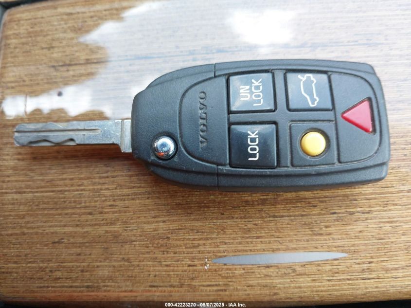 2006 Volvo Xc90 2.5T VIN: YV4CY592661270096 Lot: 42223270