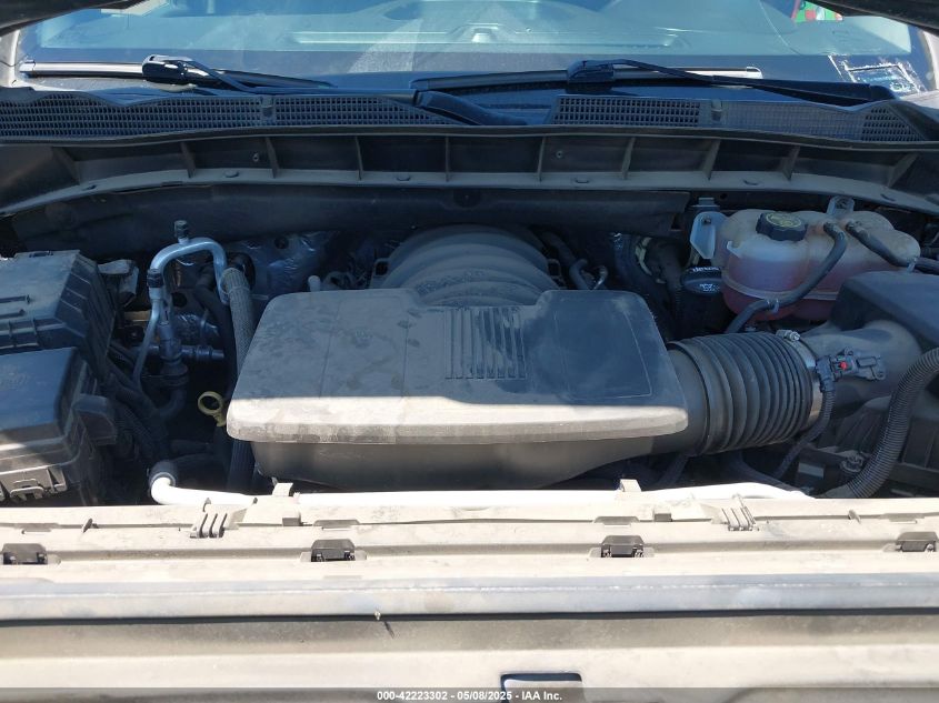 2021 GMC Sierra 1500 - 3GTU9CED5MG198595