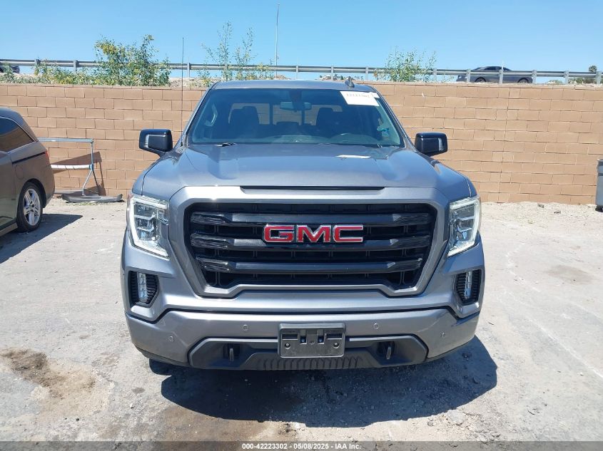 2021 GMC Sierra 1500 - 3GTU9CED5MG198595