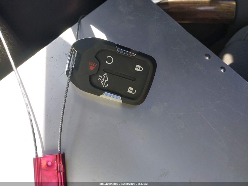 2021 GMC Sierra 1500 - 3GTU9CED5MG198595