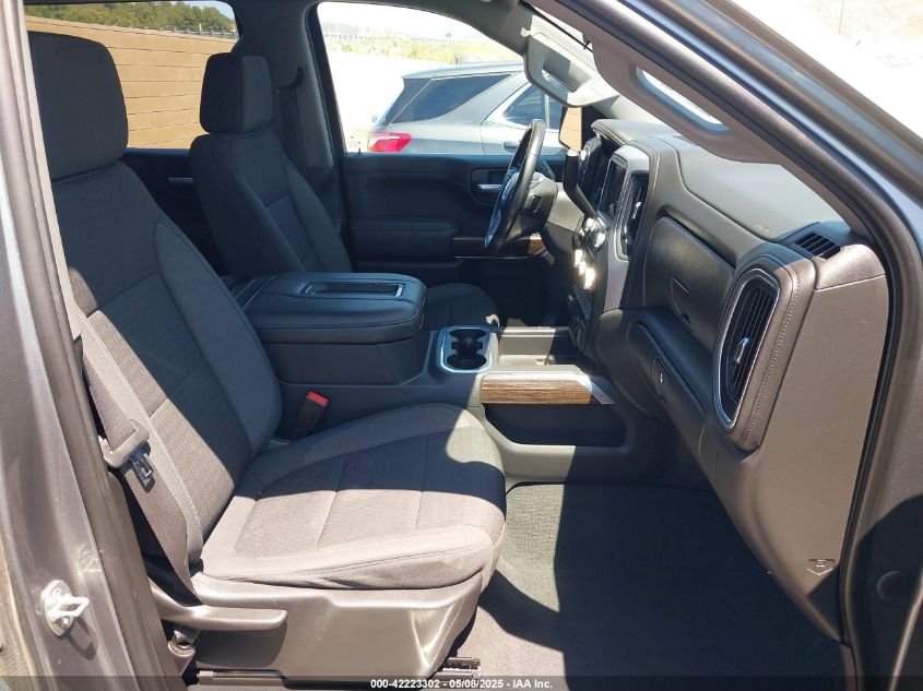 2021 GMC Sierra 1500 - 3GTU9CED5MG198595