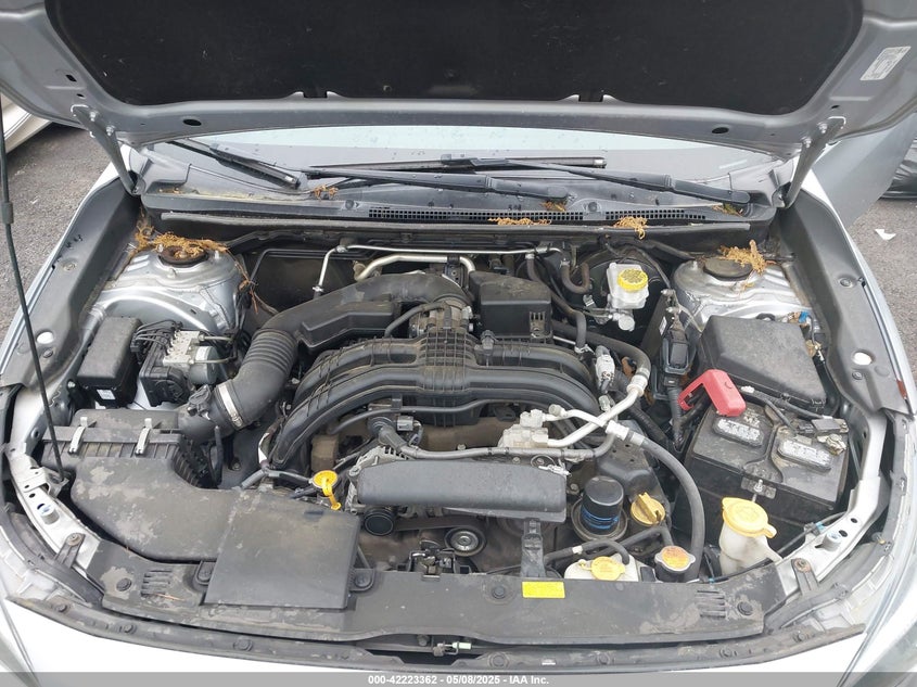 2019 SUBARU IMPREZA VIN: 4S3GKAJ60K3602416