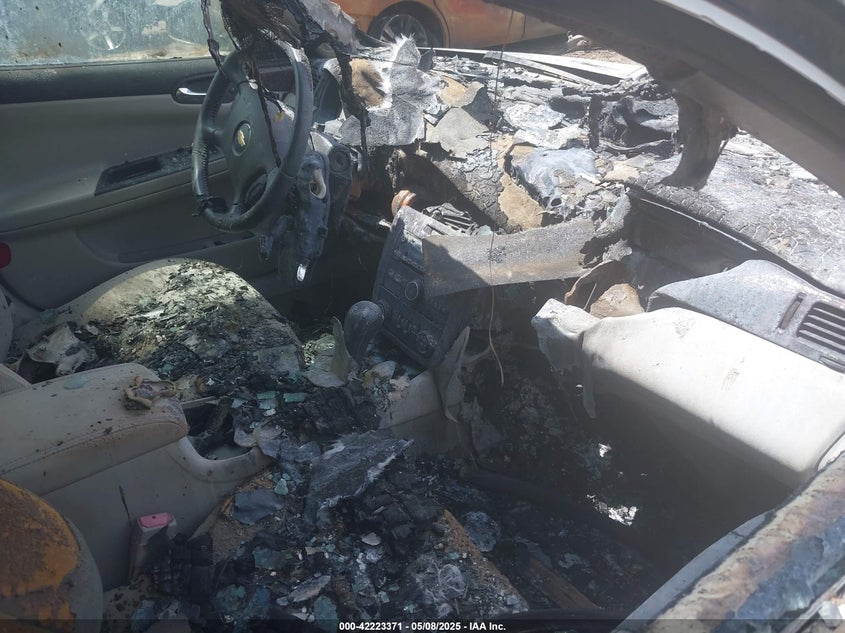 2013 CHEVROLET IMPALA LT - 2G1WG5E33D1228535