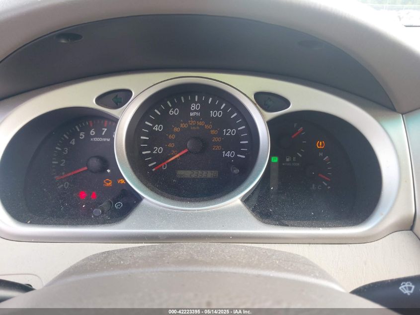 2007 Toyota Highlander Limited V6 VIN: JTEEP21A270199904 Lot: 42223395