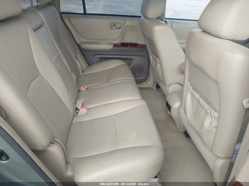 2007 Toyota Highlander Limited V6 VIN: JTEEP21A270199904 Lot: 42223395