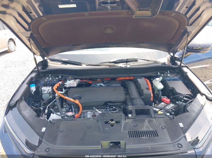 2025 Honda CR-V - 7FARS6H81SE019681