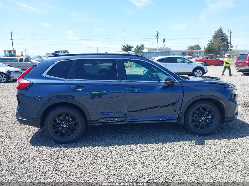 2025 Honda CR-V - 7FARS6H81SE019681