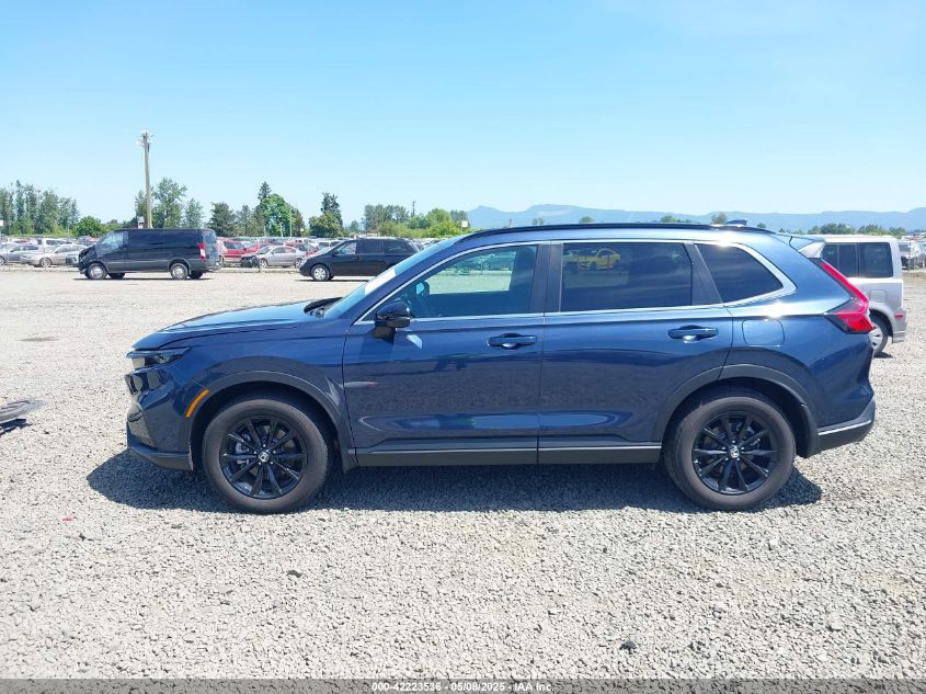 2025 Honda CR-V - 7FARS6H81SE019681