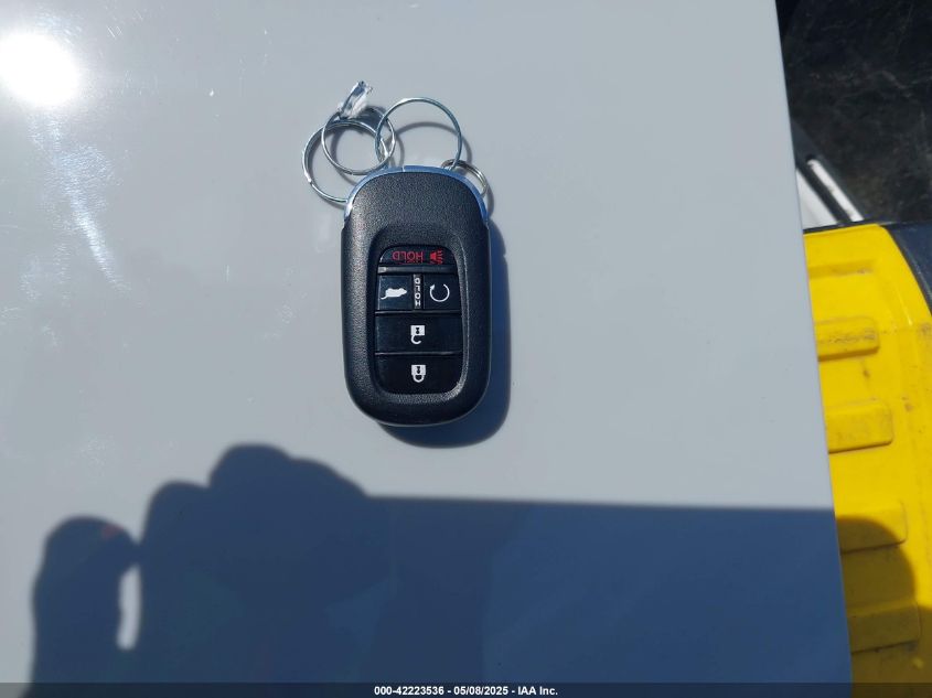 2025 Honda CR-V - 7FARS6H81SE019681