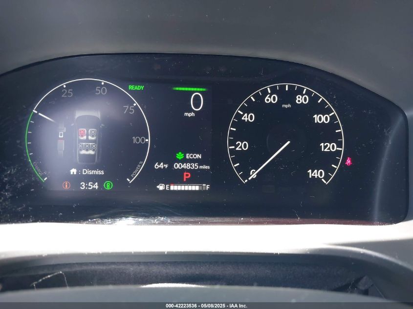 2025 Honda CR-V - 7FARS6H81SE019681