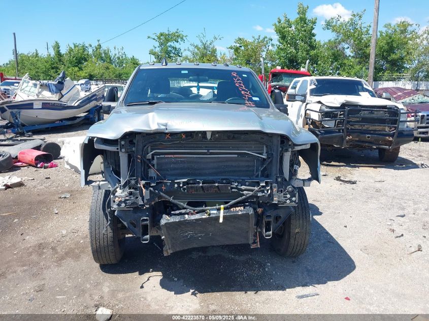 2023 Ram 3500 - 3C63RRGL7PG521866