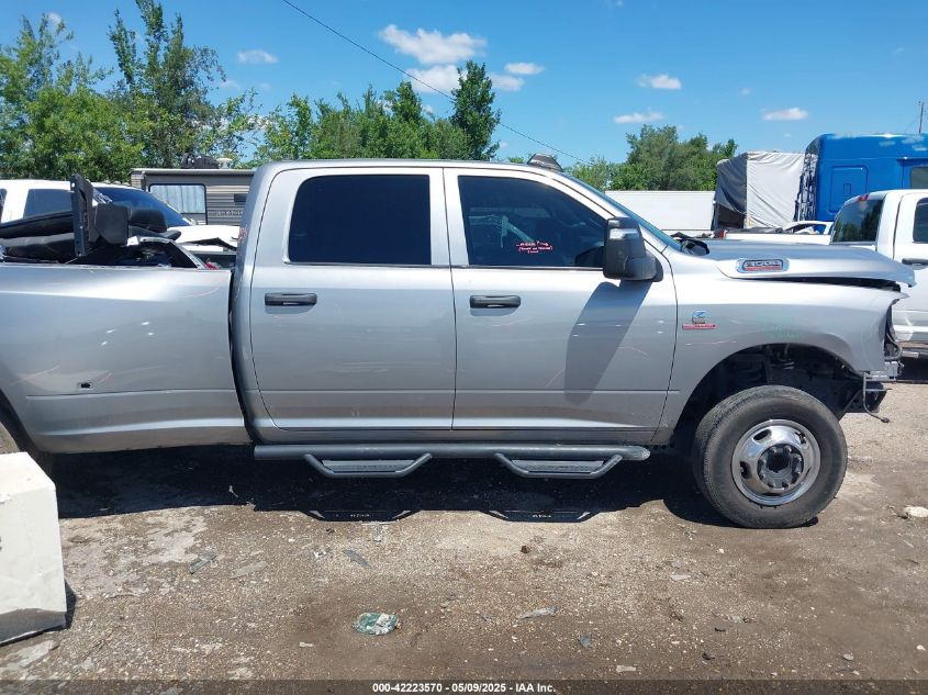 2023 Ram 3500 - 3C63RRGL7PG521866