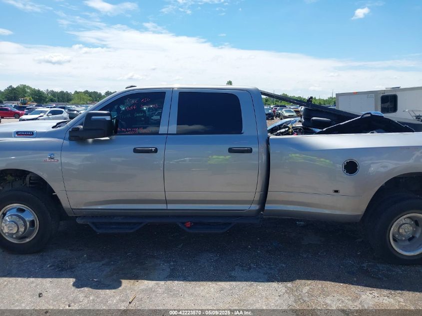 2023 Ram 3500 - 3C63RRGL7PG521866