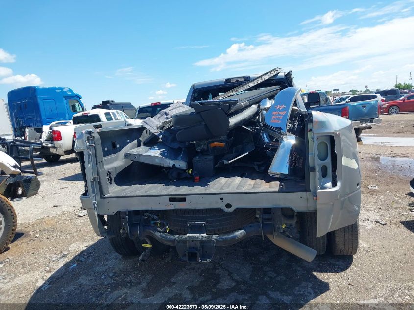 2023 Ram 3500 - 3C63RRGL7PG521866