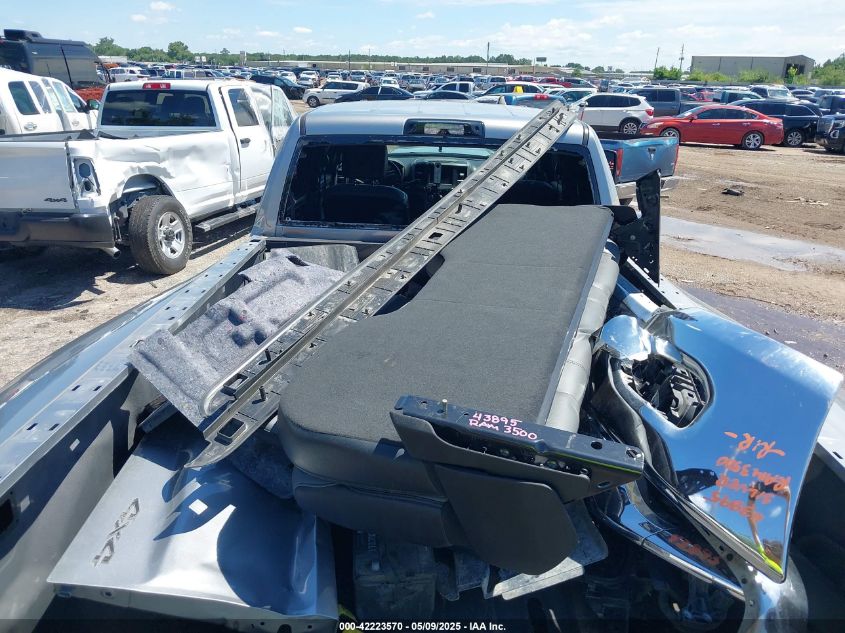 2023 Ram 3500 - 3C63RRGL7PG521866