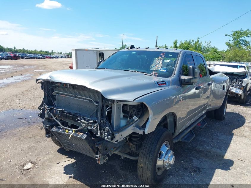 2023 Ram 3500 - 3C63RRGL7PG521866