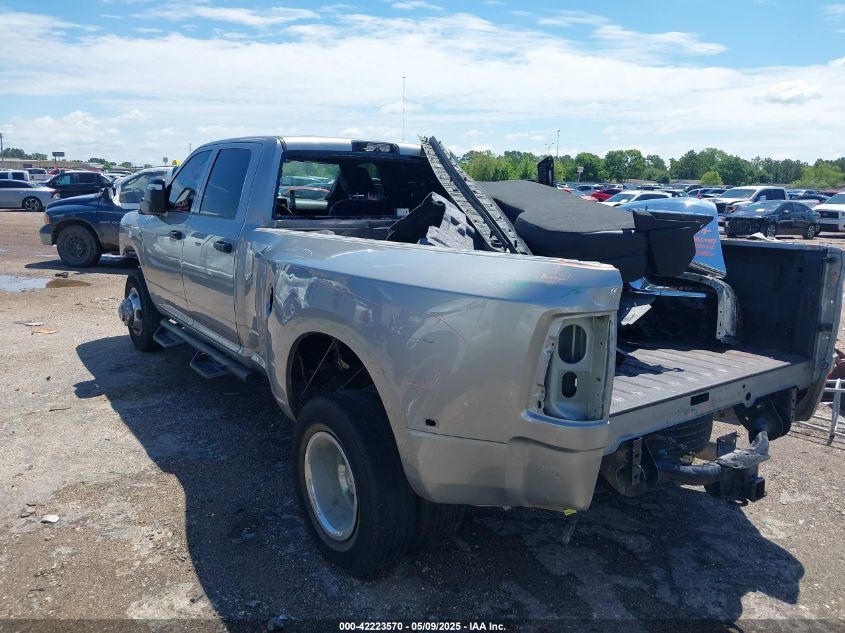 2023 Ram 3500 - 3C63RRGL7PG521866