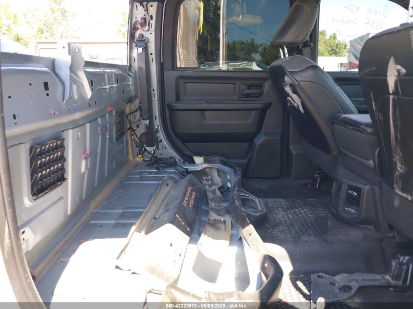 2023 Ram 3500 - 3C63RRGL7PG521866