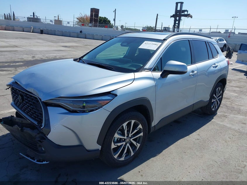 2024 TOYOTA COROLLA CROSS XLE - 7MUDAAAG9RV097523