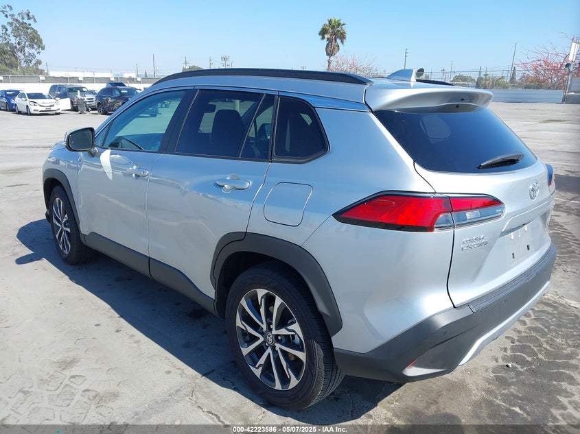 2024 TOYOTA COROLLA CROSS XLE - 7MUDAAAG9RV097523