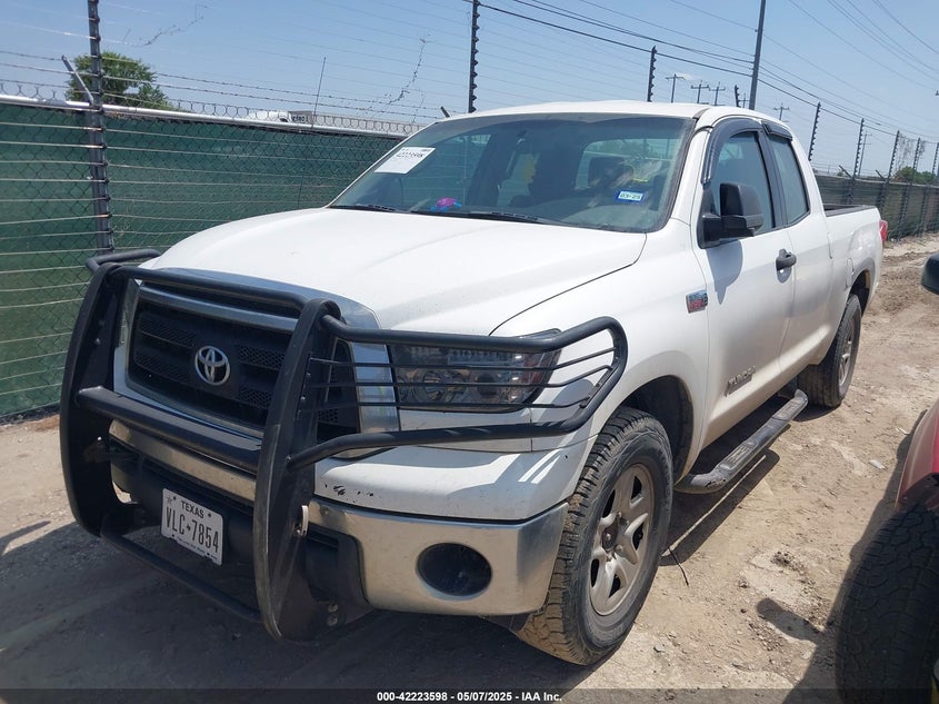 2010 TOYOTA TUNDRA VIN: 5TFRY5F15AX089893