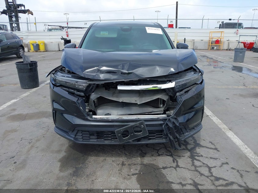 2023 HONDA CR-V VIN: 2HKRS4H22PH420127