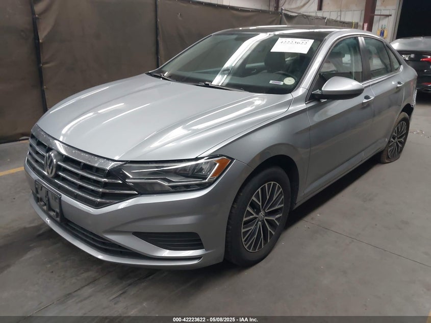 2021 VOLKSWAGEN JETTA(VIN: 3VWC57BU4MM100299