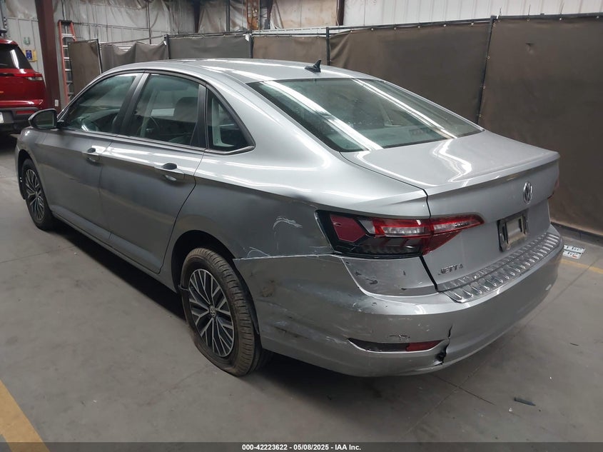 2021 VOLKSWAGEN JETTA(VIN: 3VWC57BU4MM100299