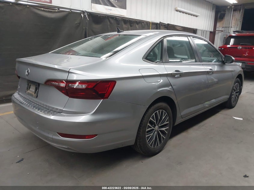 2021 VOLKSWAGEN JETTA(VIN: 3VWC57BU4MM100299