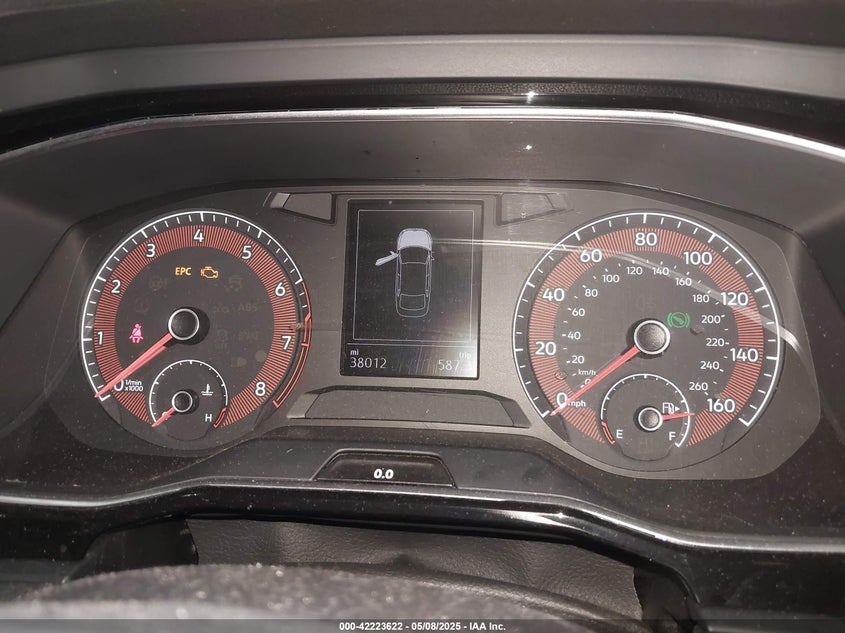 2021 VOLKSWAGEN JETTA(VIN: 3VWC57BU4MM100299