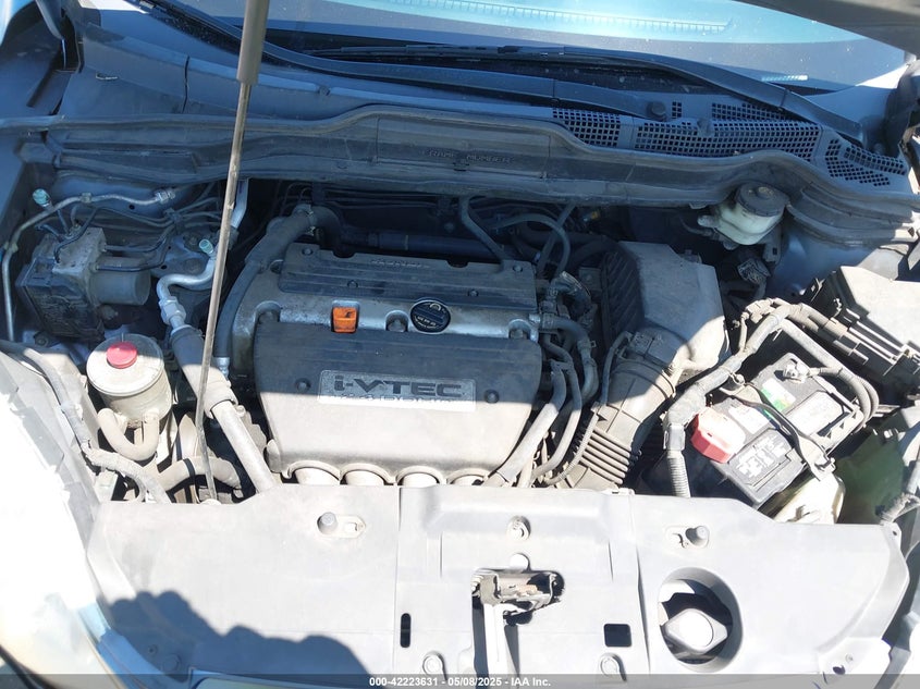 2008 HONDA CR-V VIN: JHLRE38518C009362