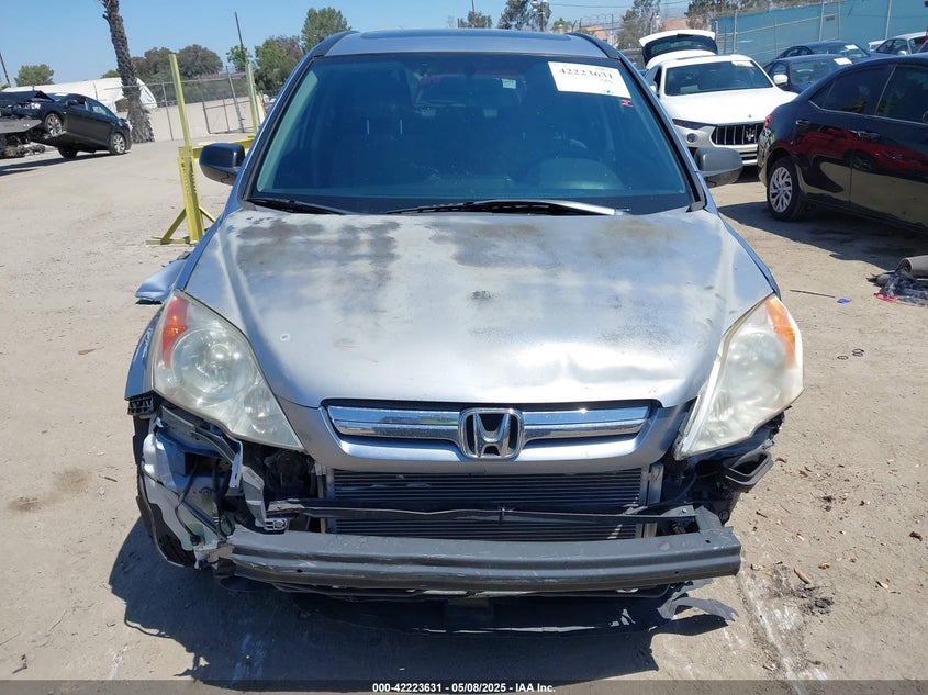 2008 HONDA CR-V VIN: JHLRE38518C009362